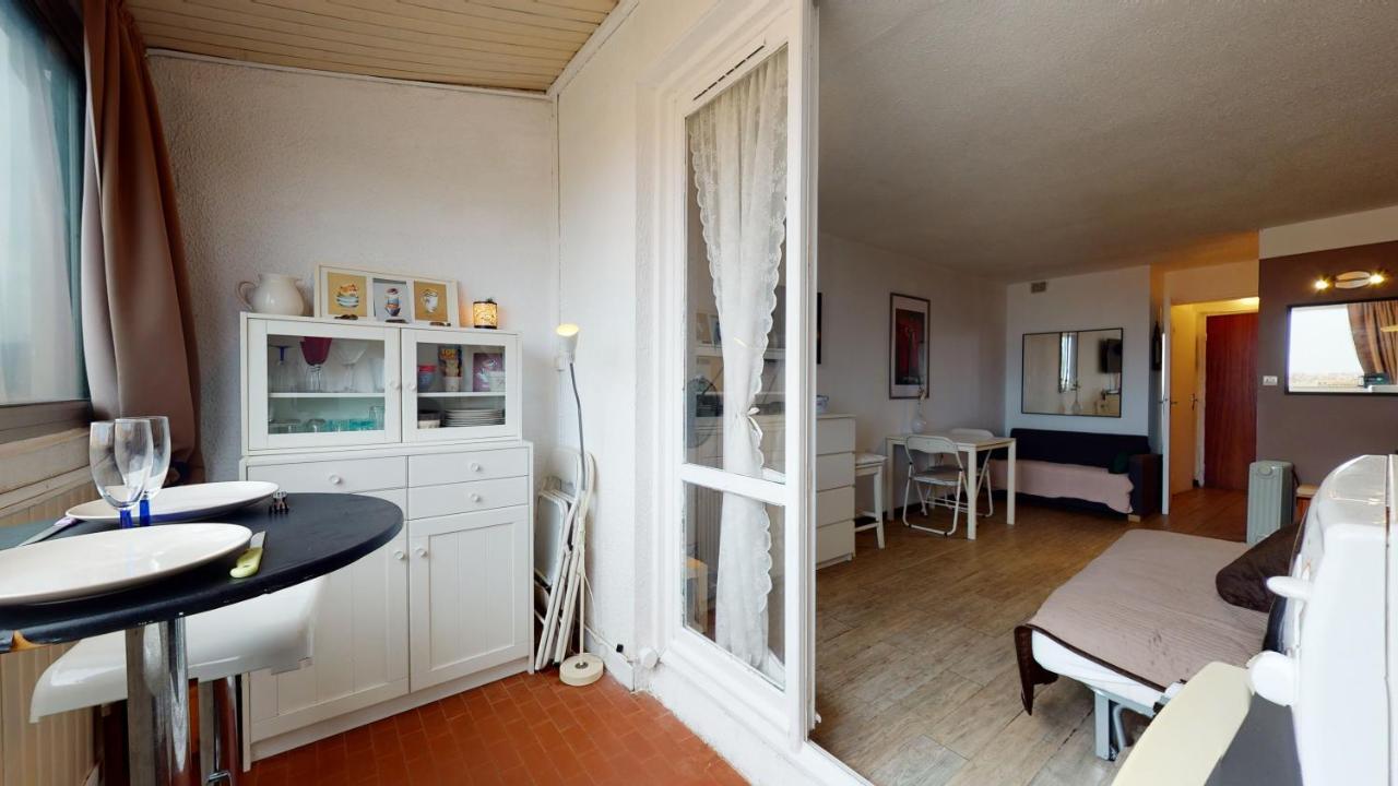 Appartement Cap D'Agde A 300M De La Plage Exterior photo
